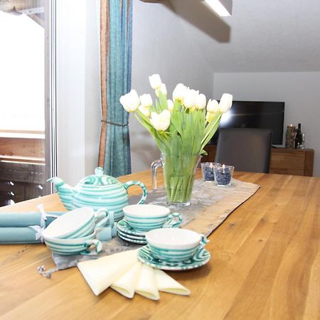 Appartement De Luxe - 140M² Elbigenalp Bagian luar foto