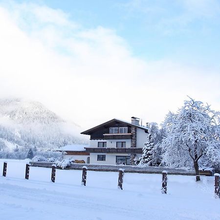 Appartement De Luxe - 140M² Elbigenalp Bagian luar foto