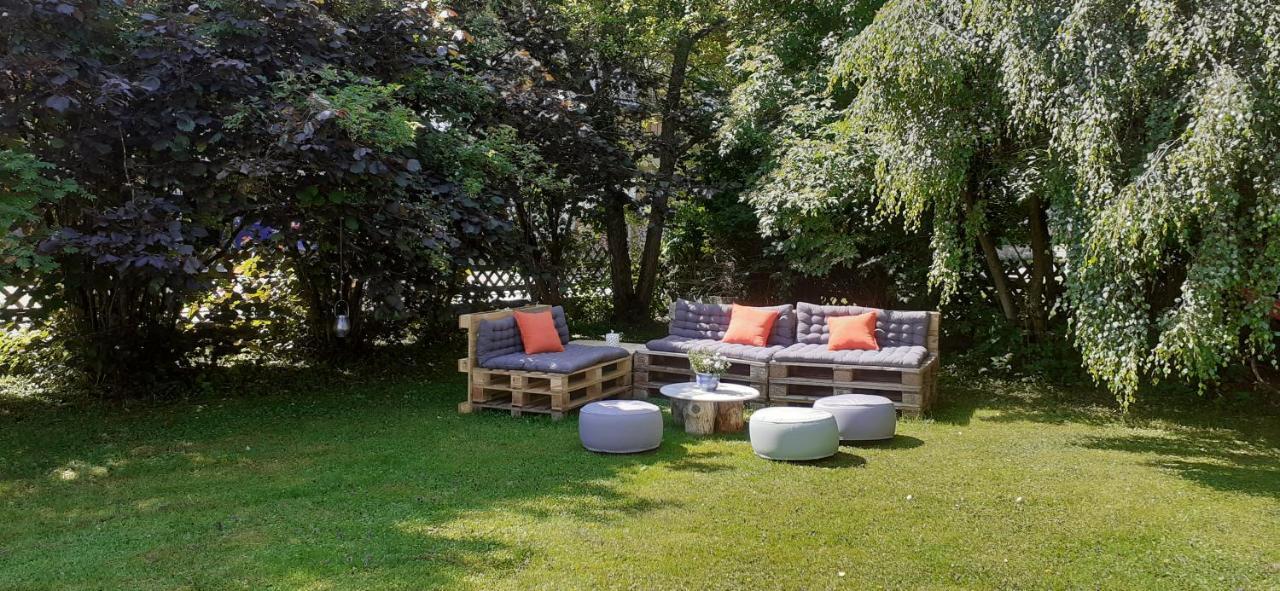 Appartement De Luxe - 140M² Elbigenalp Bagian luar foto