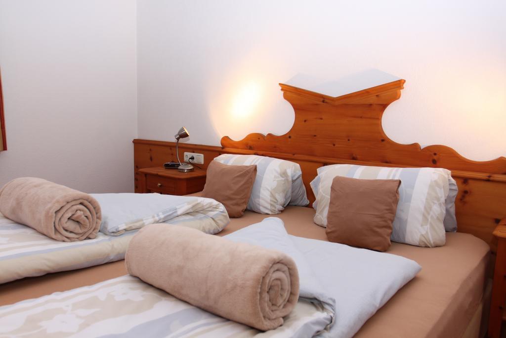 Appartement De Luxe - 140M² Elbigenalp Bagian luar foto