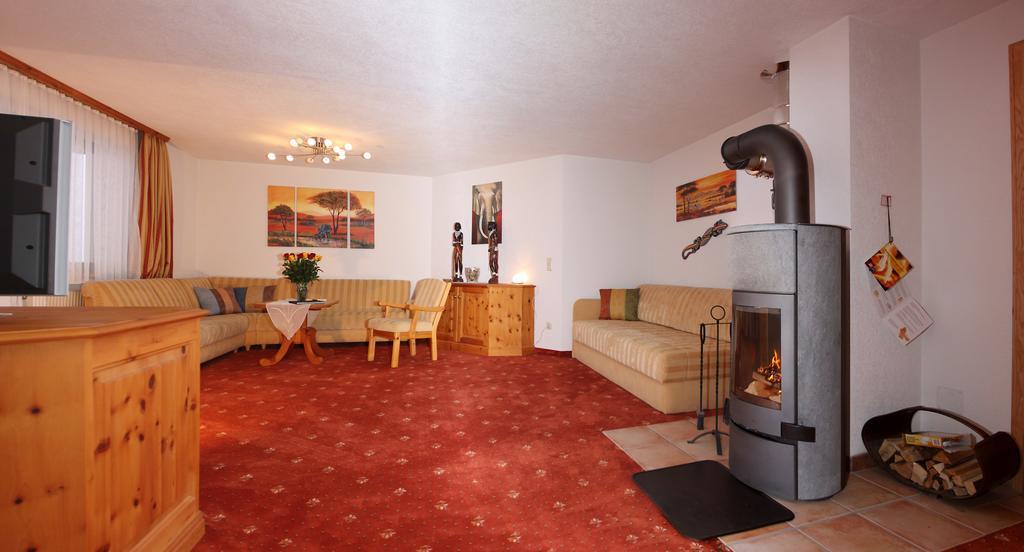 Appartement De Luxe - 140M² Elbigenalp Bagian luar foto