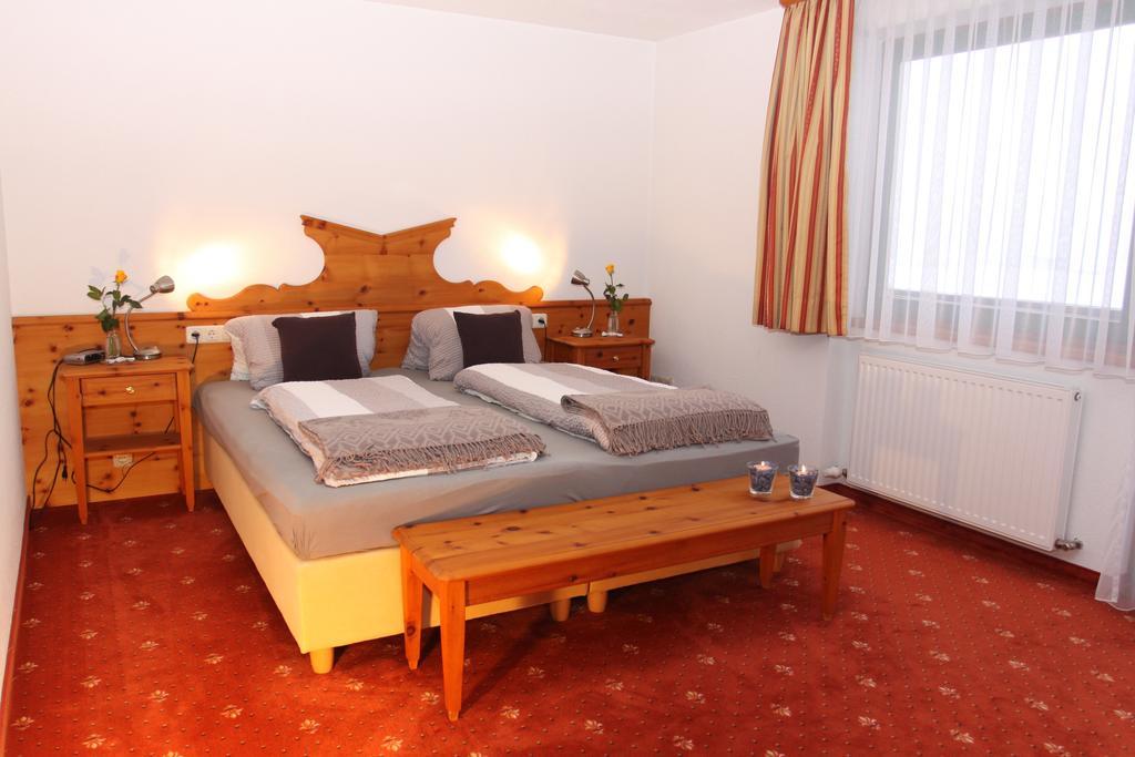 Appartement De Luxe - 140M² Elbigenalp Bagian luar foto