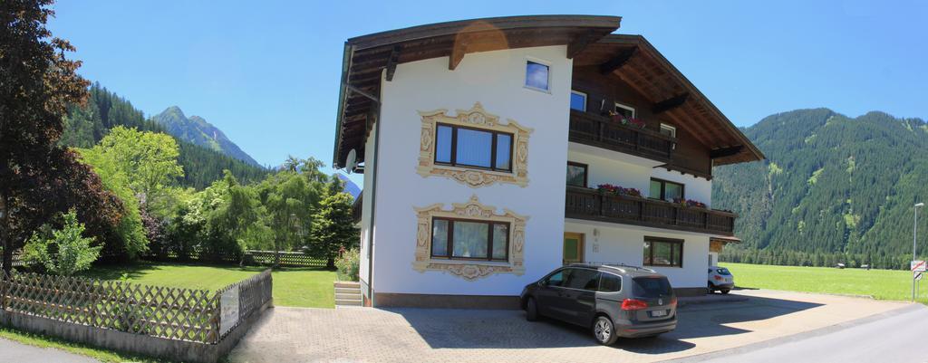 Appartement De Luxe - 140M² Elbigenalp Ruang foto
