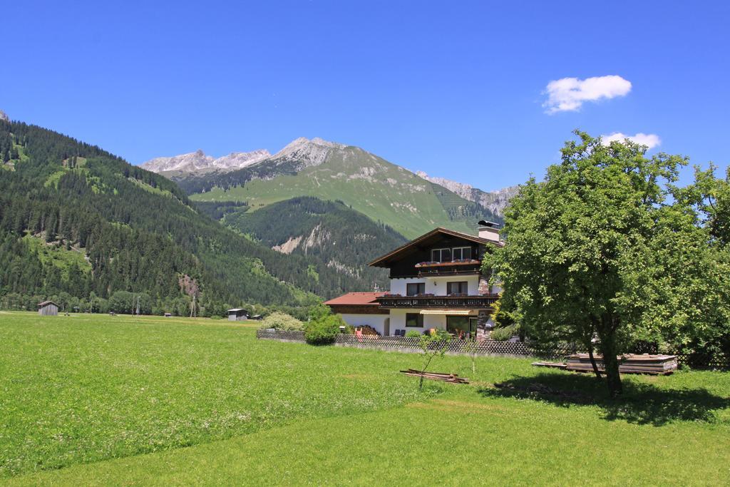 Appartement De Luxe - 140M² Elbigenalp Ruang foto