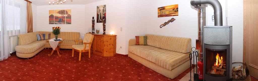 Appartement De Luxe - 140M² Elbigenalp Ruang foto