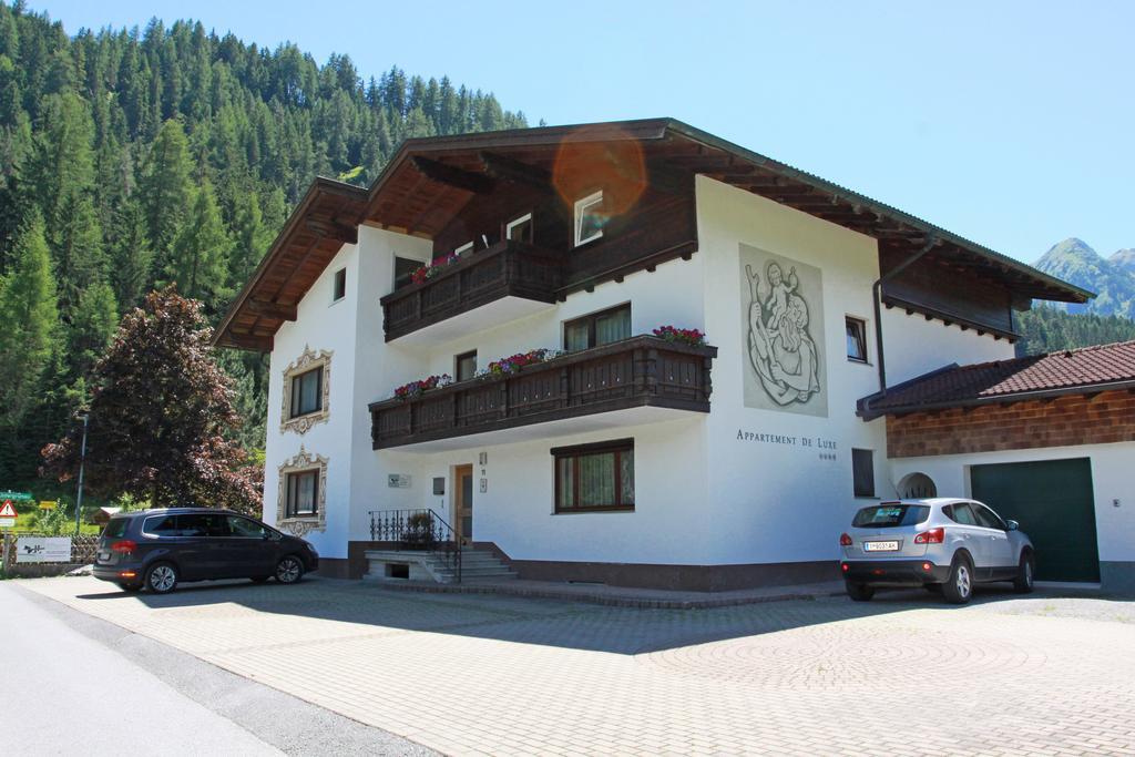 Appartement De Luxe - 140M² Elbigenalp Ruang foto