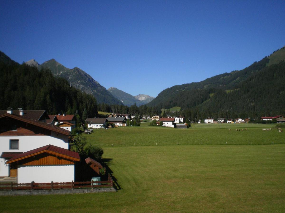 Appartement De Luxe - 140M² Elbigenalp Bagian luar foto