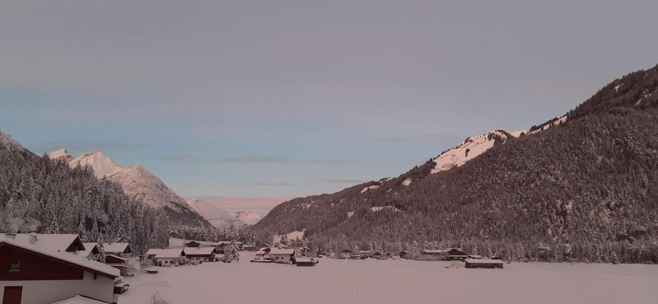 Appartement De Luxe - 140M² Elbigenalp Bagian luar foto