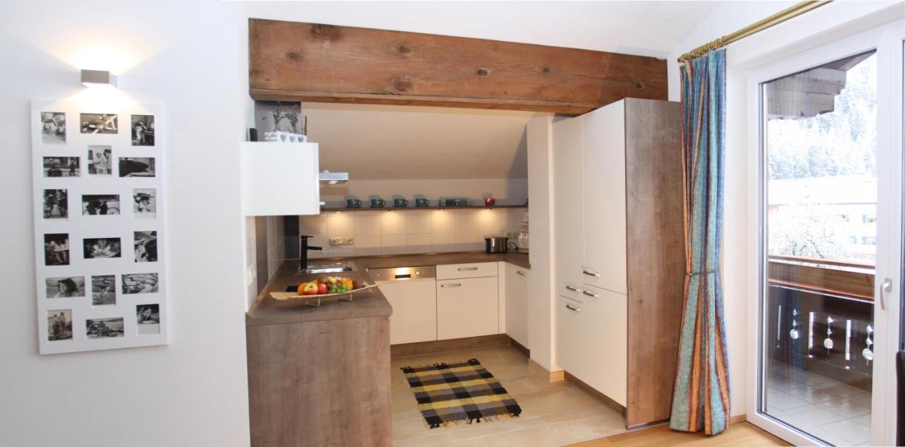 Appartement De Luxe - 140M² Elbigenalp Bagian luar foto