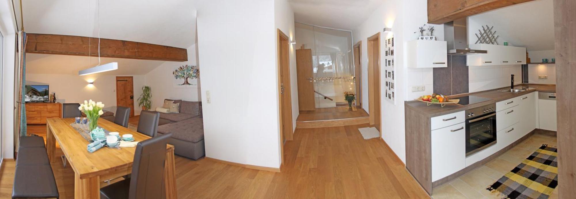 Appartement De Luxe - 140M² Elbigenalp Bagian luar foto