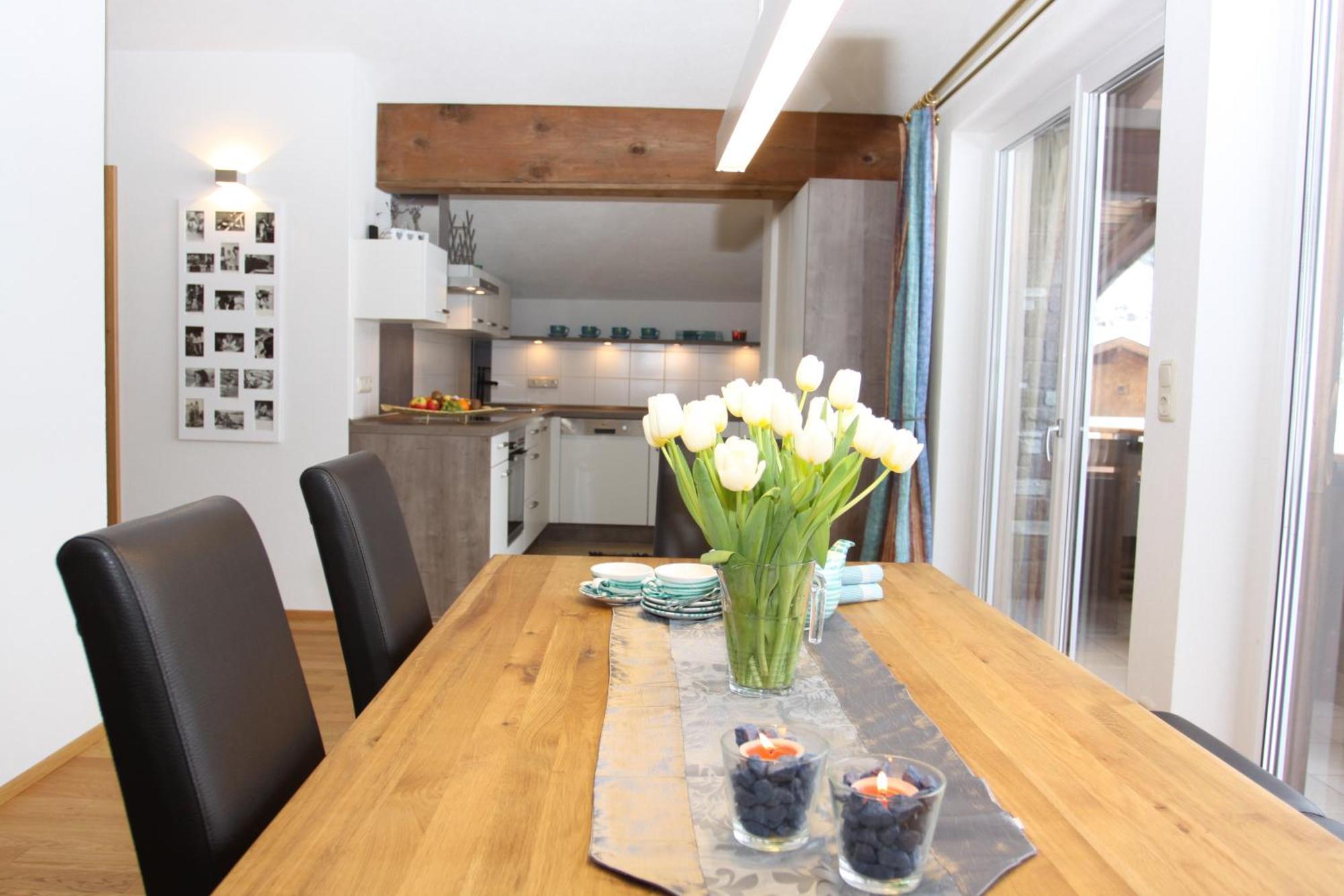 Appartement De Luxe - 140M² Elbigenalp Bagian luar foto