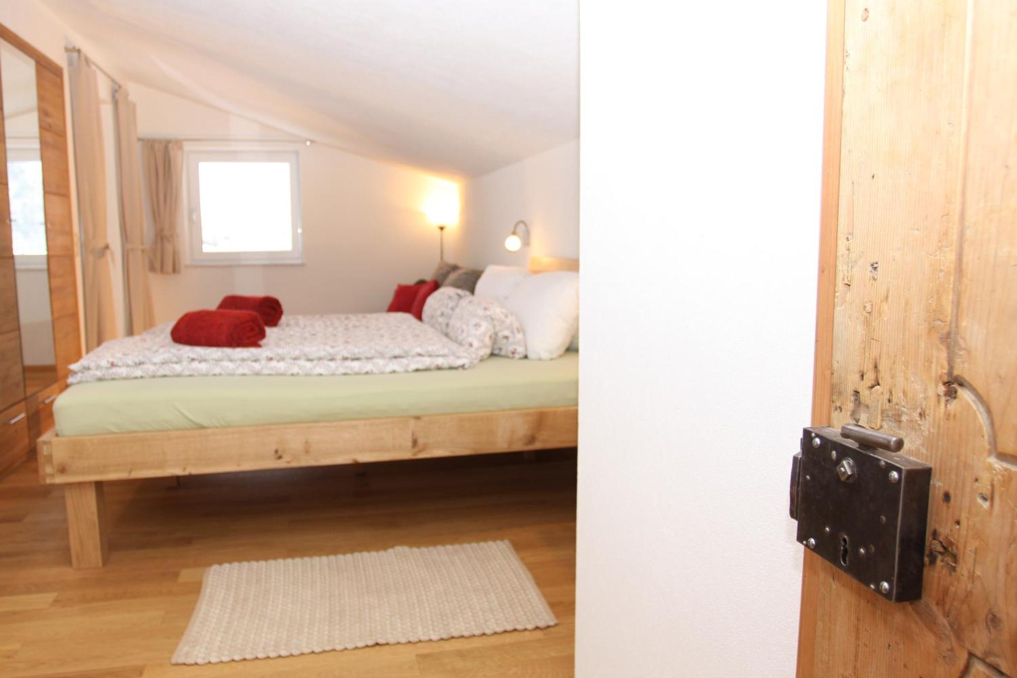 Appartement De Luxe - 140M² Elbigenalp Bagian luar foto