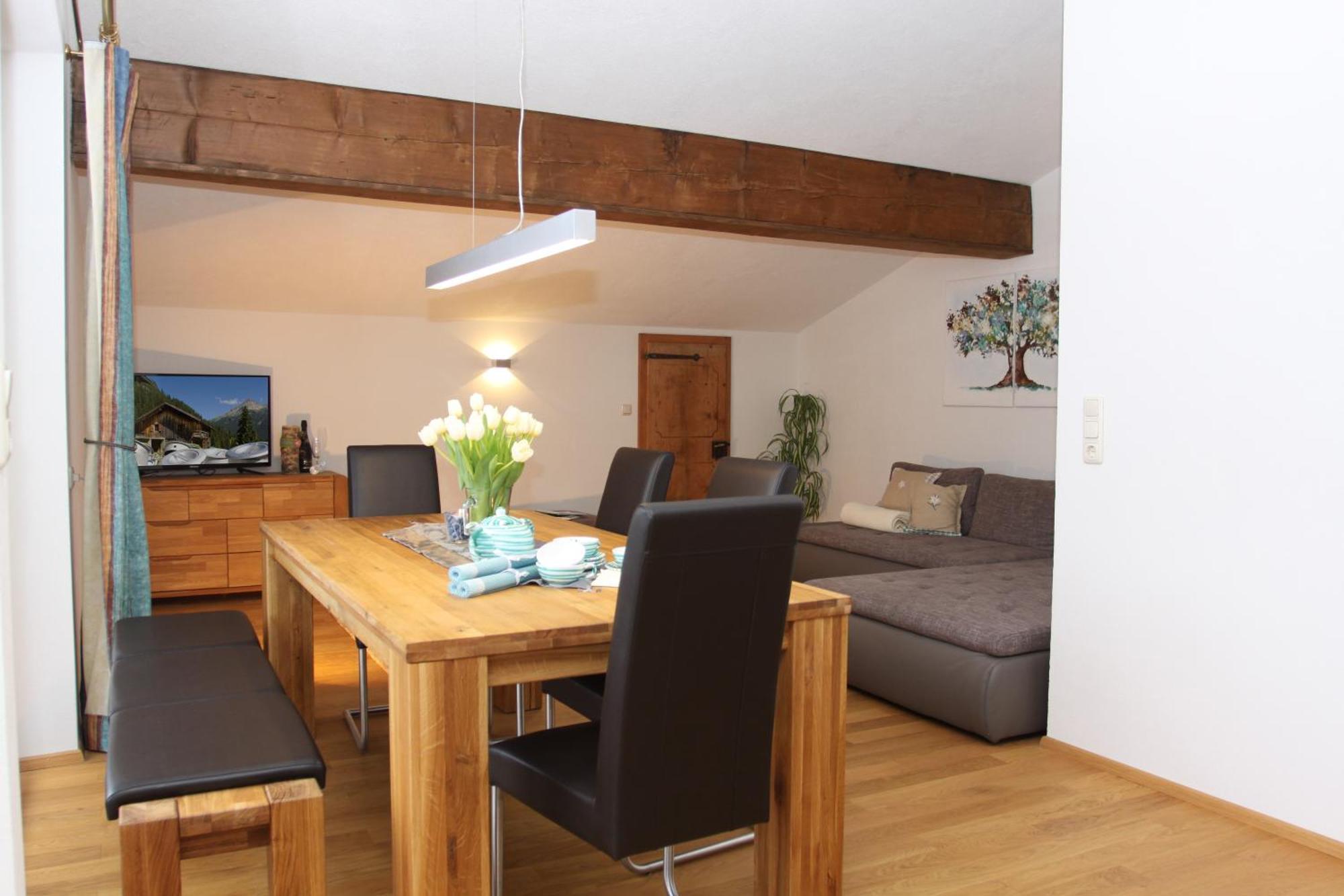Appartement De Luxe - 140M² Elbigenalp Bagian luar foto