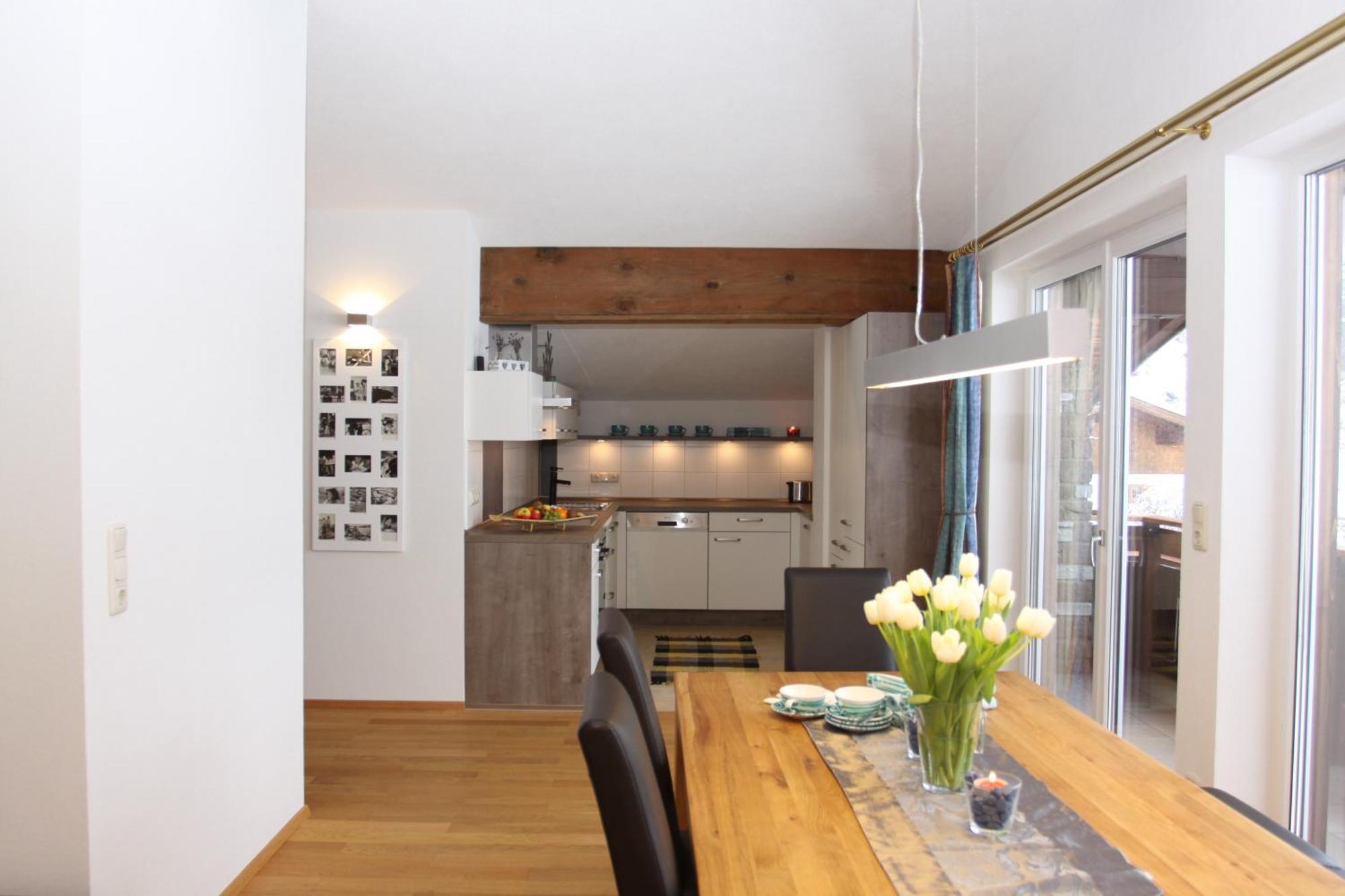 Appartement De Luxe - 140M² Elbigenalp Bagian luar foto