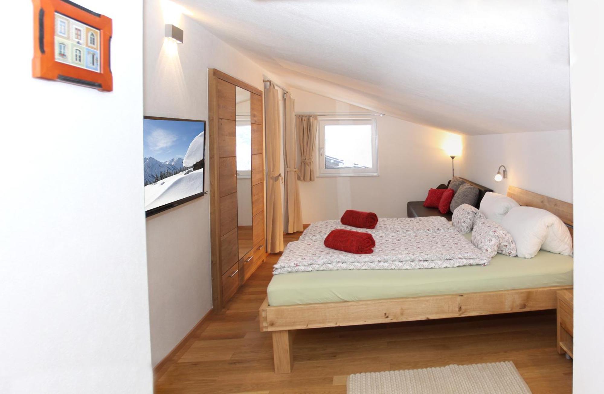 Appartement De Luxe - 140M² Elbigenalp Bagian luar foto