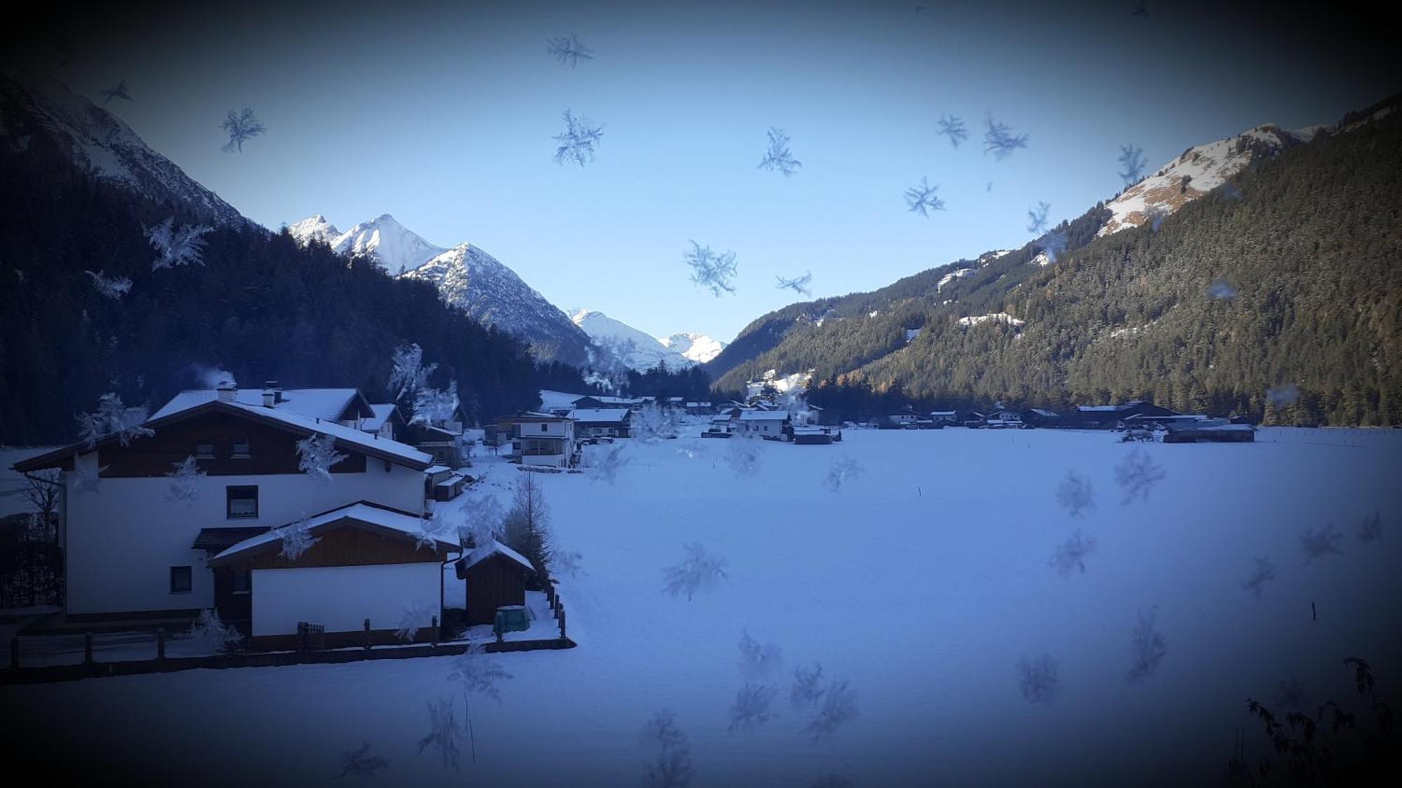 Appartement De Luxe - 140M² Elbigenalp Bagian luar foto