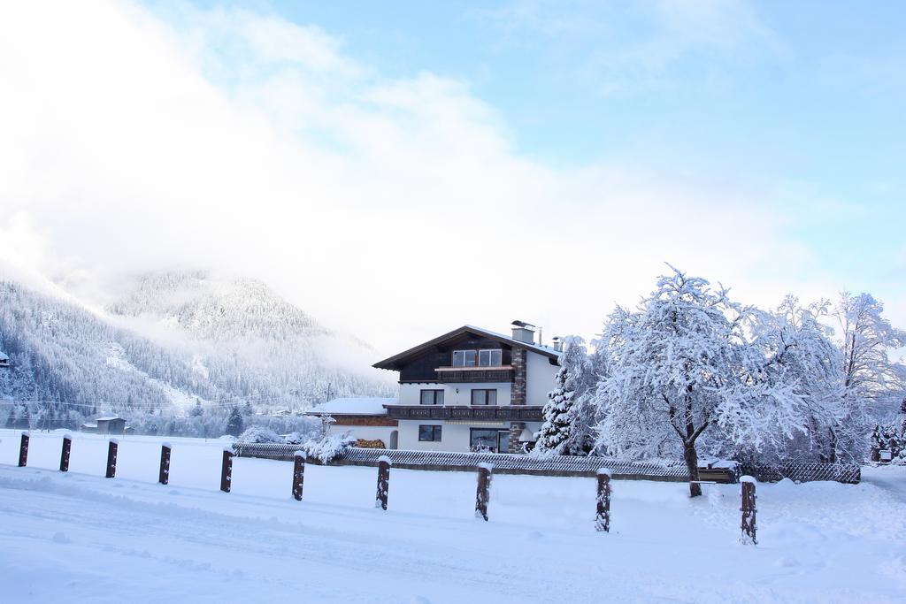 Appartement De Luxe - 140M² Elbigenalp Bagian luar foto