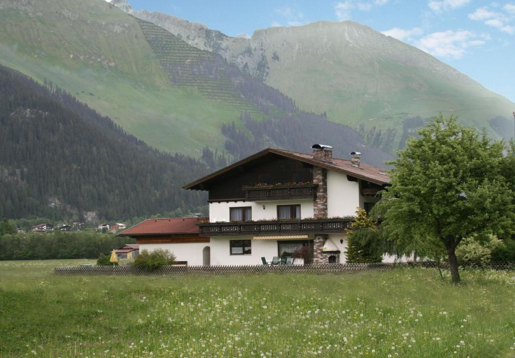 Appartement De Luxe - 140M² Elbigenalp Bagian luar foto